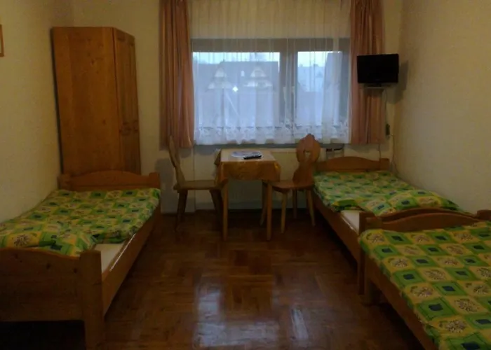 Oda ve Kahvaltı Cachro