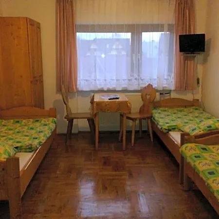 Cachro Закопане