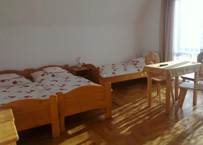 Cachro Nocleg ze śniadaniem Zakopane