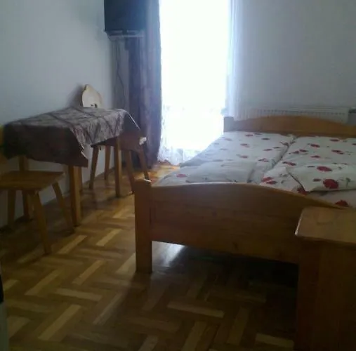 Nocleg ze śniadaniem Cachro Zakopane