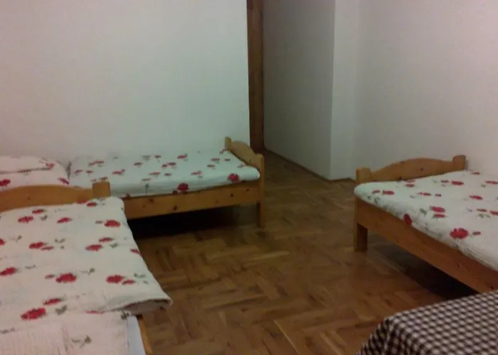 Cachro Nocleg ze śniadaniem